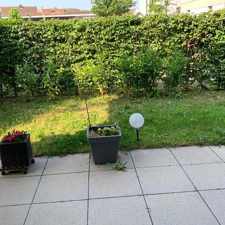 Wohlfuehl-Apartment Ettlingen Eksteriør billede