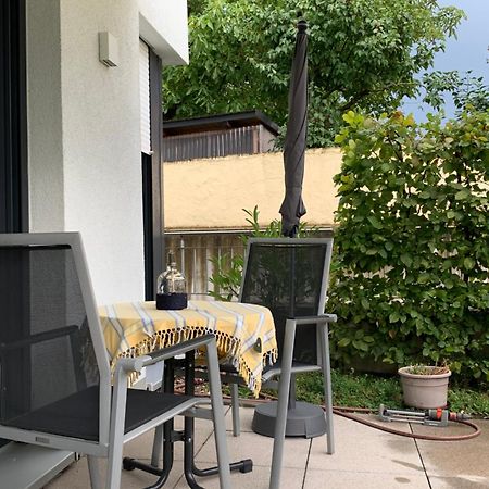 Wohlfuehl-Apartment Ettlingen Eksteriør billede