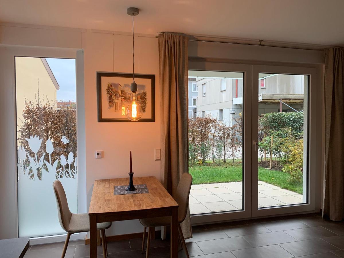 Wohlfuehl-Apartment Ettlingen Eksteriør billede