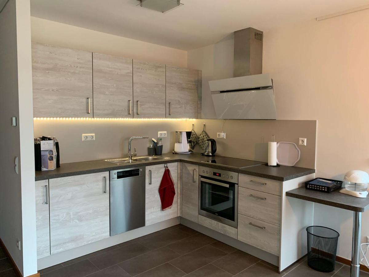Wohlfuehl-Apartment Ettlingen Eksteriør billede