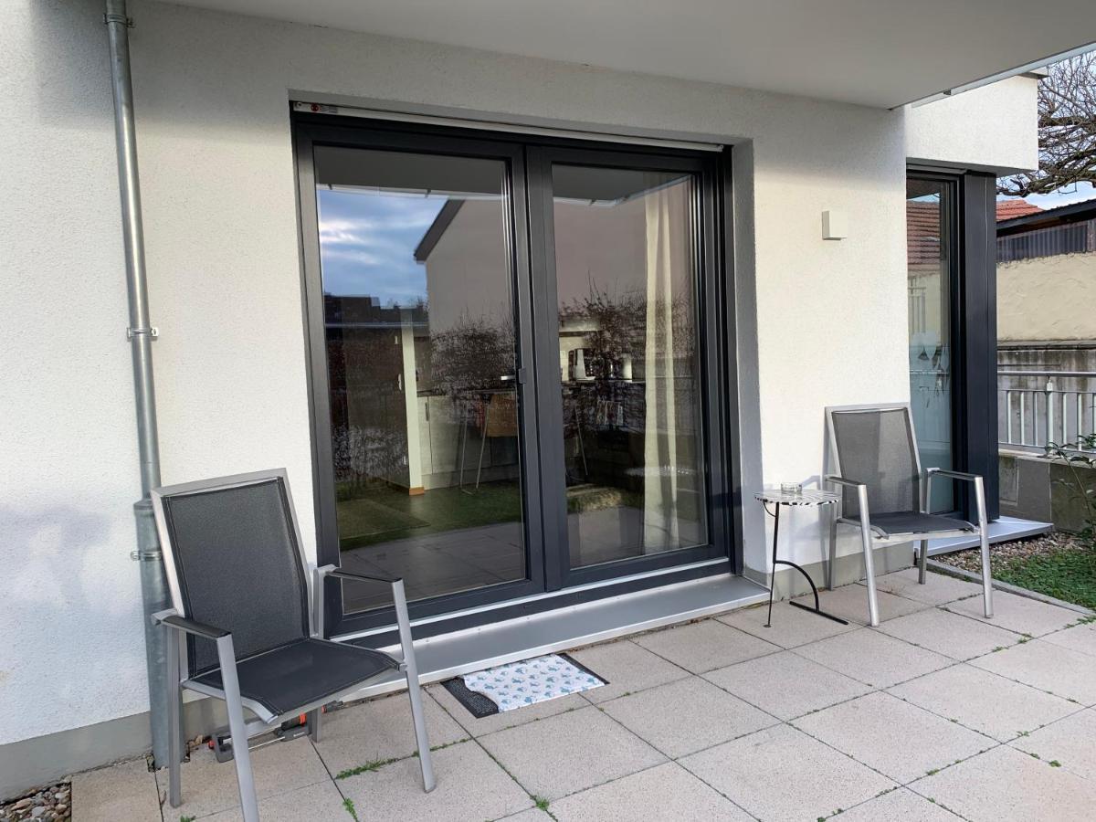 Wohlfuehl-Apartment Ettlingen Eksteriør billede